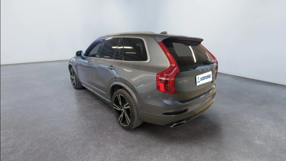 VOLVO XC90 XC90 D5 AWD R-Design 7os