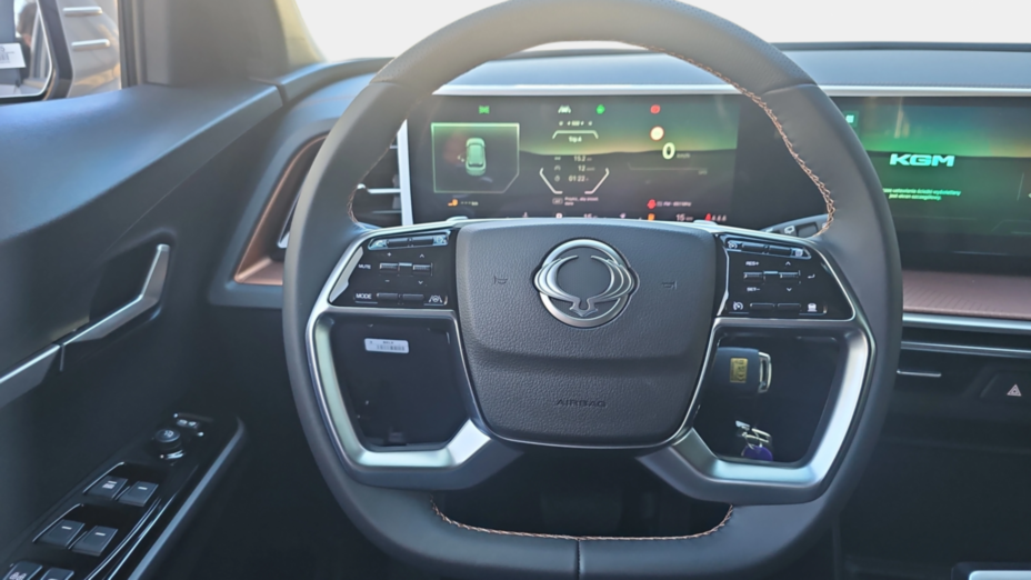 KGM / SSANGYONG Torres Torres 1.5 T-GDI Joy aut Nowy
