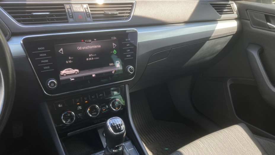 SKODA Superb Superb 2.0 TDI Ambition