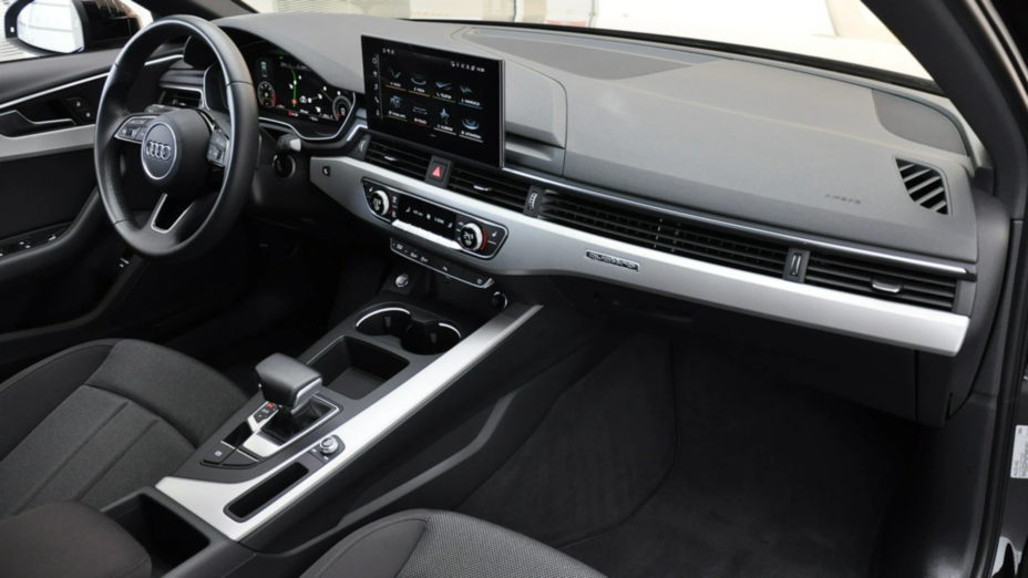 AUDI A4 A4 40 TDI mHEV Quattro S Line S tronic