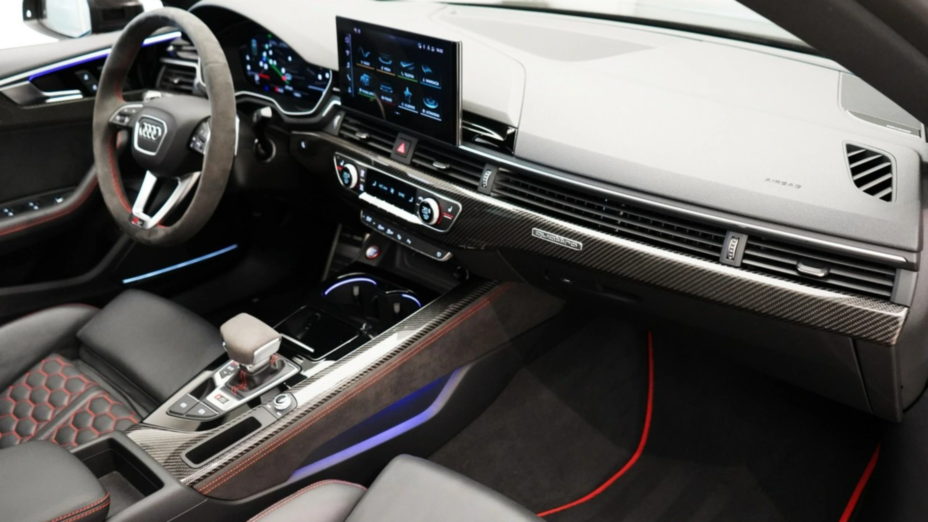 AUDI A5 RS5 Quattro Tiptronic