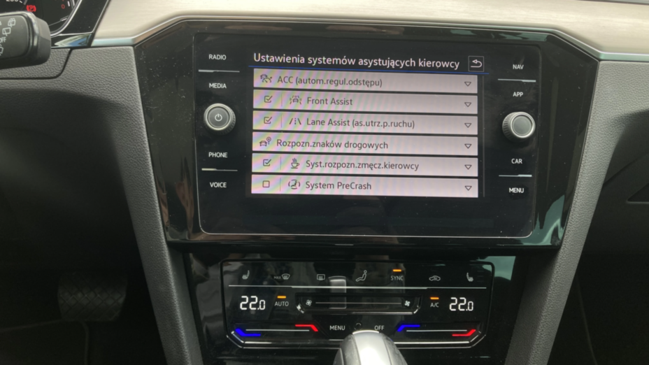 VOLKSWAGEN Passat Passat 2.0 TSI Elegance DSG