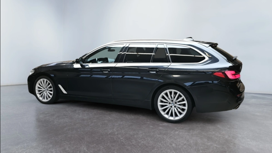BMW Seria 5 520d xDrive mHEV Luxury Line aut