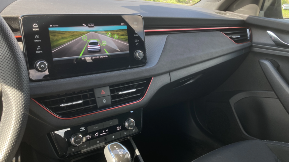 SKODA Kamiq Kamiq 1.5 TSI Selection DSG