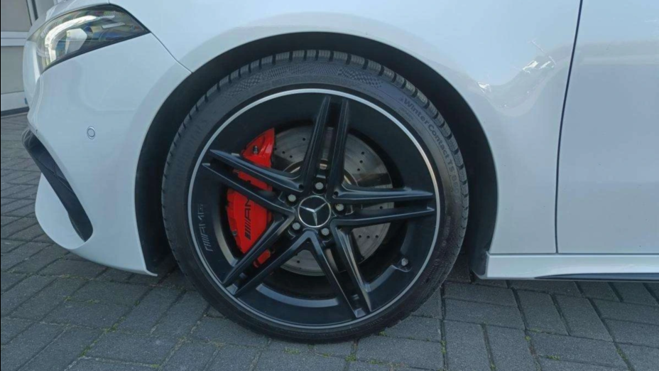 MERCEDES-BENZ A Klasa A 45 S AMG 4-Matic 8G-DCT