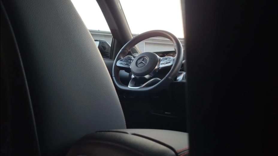 MERCEDES-BENZ GLB GLB 200 d Style 8G-DCT