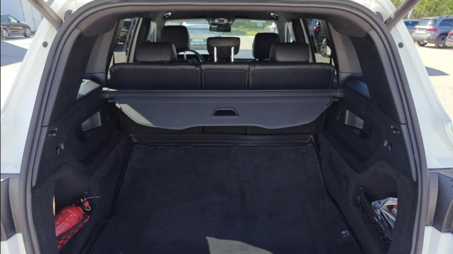 MERCEDES-BENZ GLB GLB 200 Progressive 7G-DCT