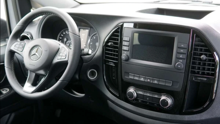 MERCEDES-BENZ Vito Vito Tourer 116 CDI L3 Select 9G-Tronic 447.705