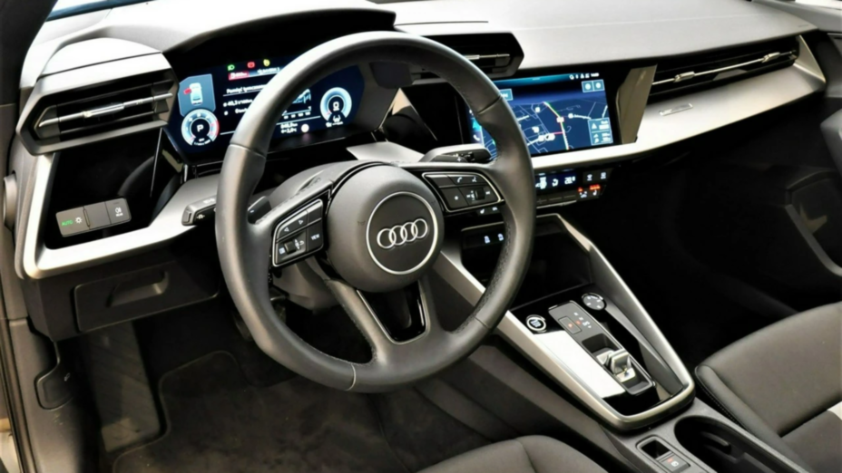 AUDI A3 A3 35 TDI Advanced S tronic
