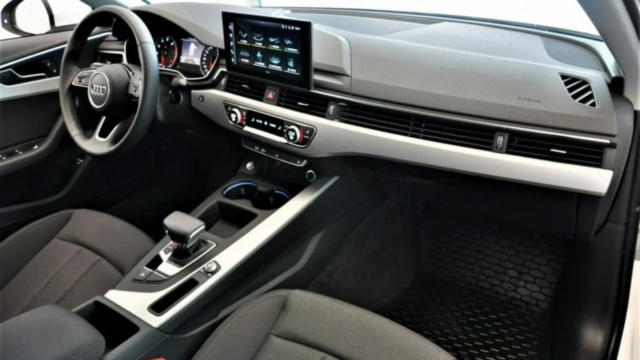 AUDI A4 A4 35 TFSI mHEV S tronic