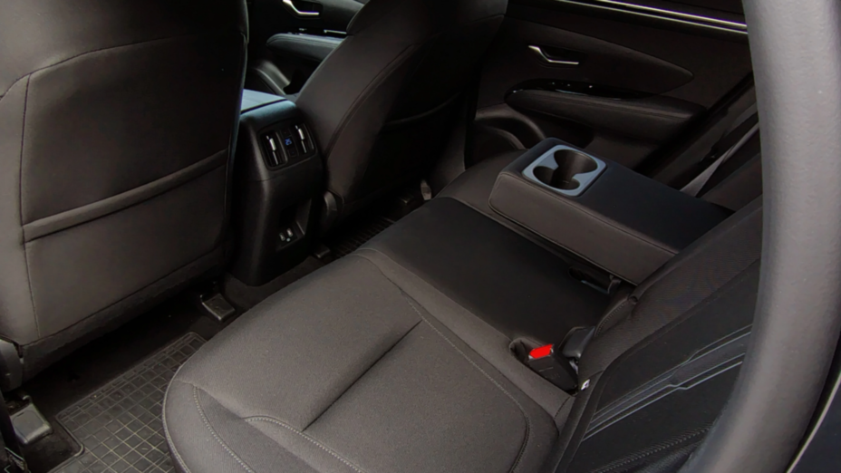 HYUNDAI Tucson Tucson 1.6 T-GDi 48V Executive 4WD DCT