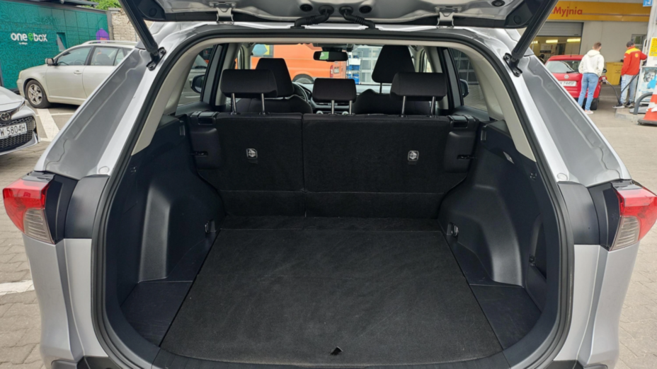 TOYOTA RAV4 RAV4 2.5 Hybrid Comfort 4x4