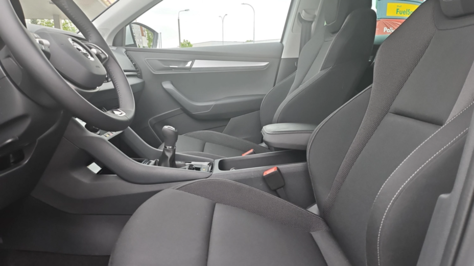 SKODA Karoq Karoq 1.5 TSI ACT Selection