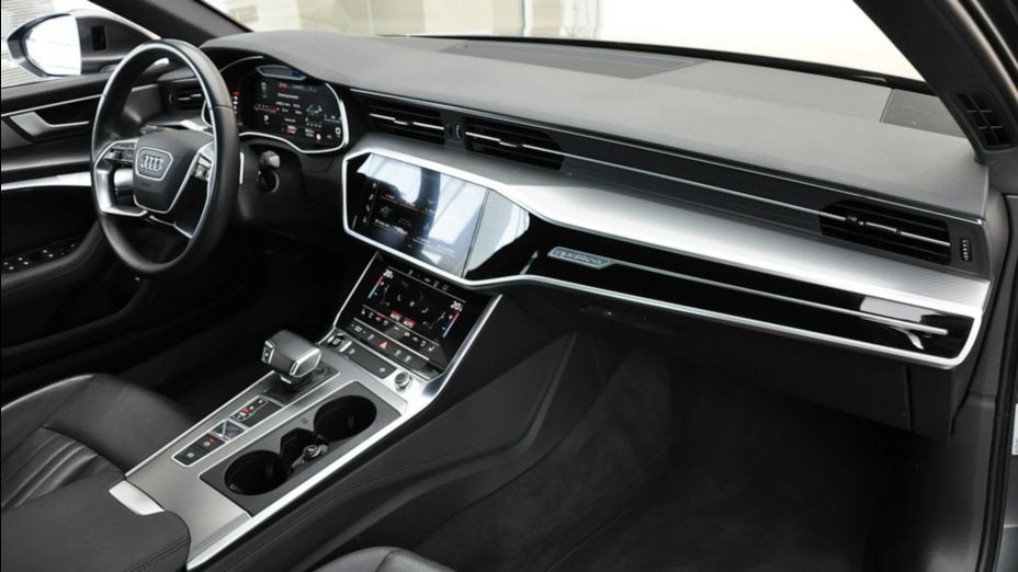 AUDI A6 A6 40 TDI mHEV Quattro S tronic