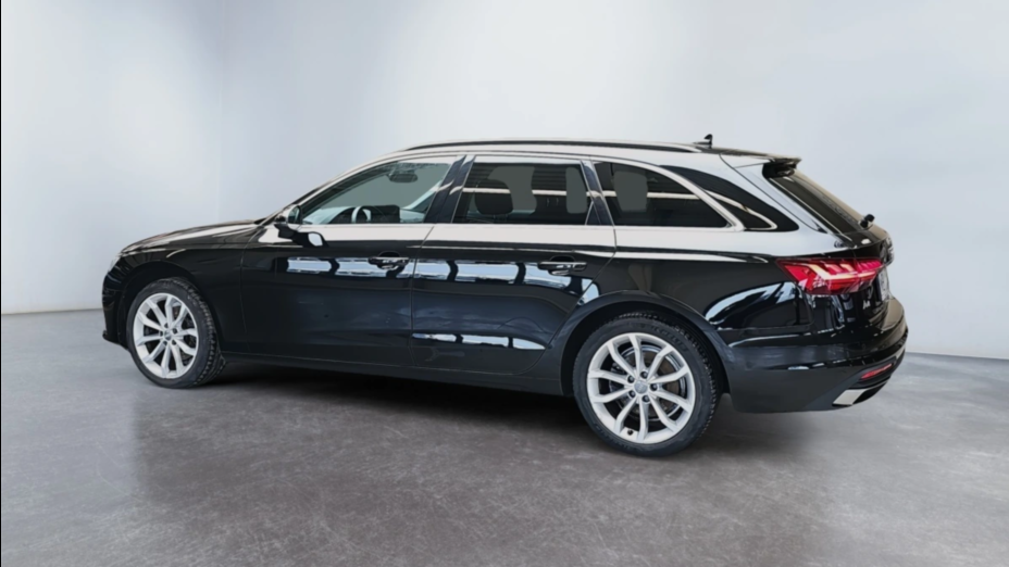 AUDI A4 A4 35 TDI mHEV S tronic