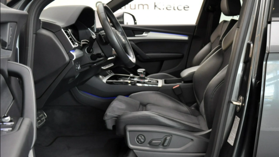 AUDI Q5 Q5 45 TFSI mHEV Quattro S Line S tronic