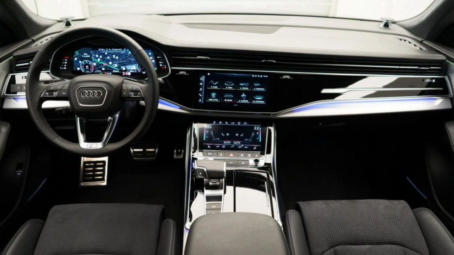 AUDI Q8 Q8 50 TDI mHEV Quattro Tiptronic