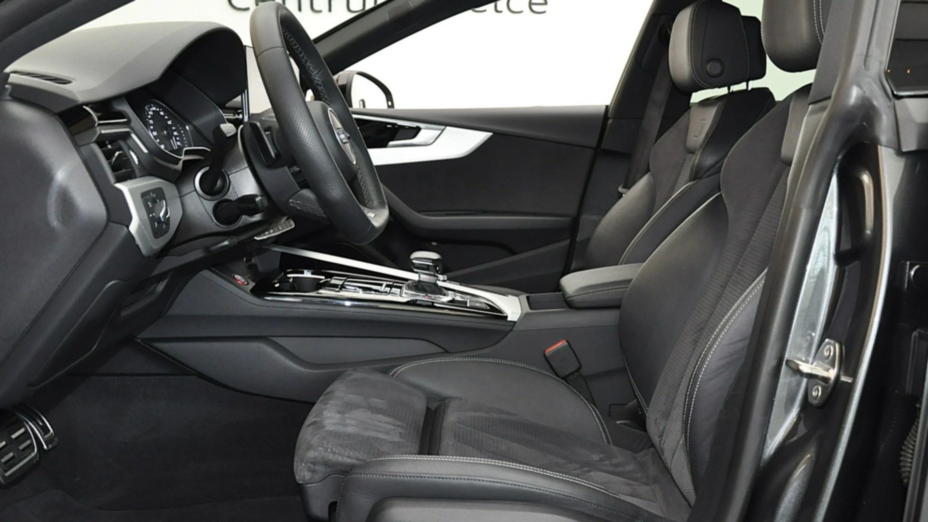 AUDI A5 S5 TDI mHEV Quattro Tiptronic