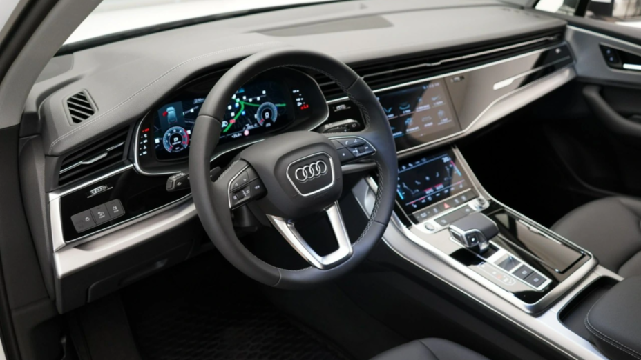AUDI Q7 Q7 45 TDI mHEV Quattro S Line Tiptr.
