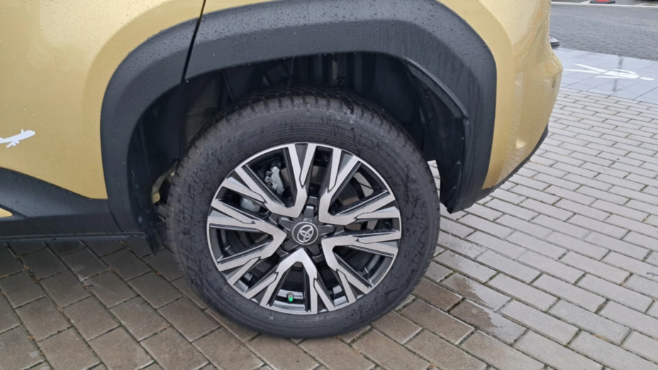 TOYOTA Yaris Cross Yaris Cross Hybrid 1.5 Comfort