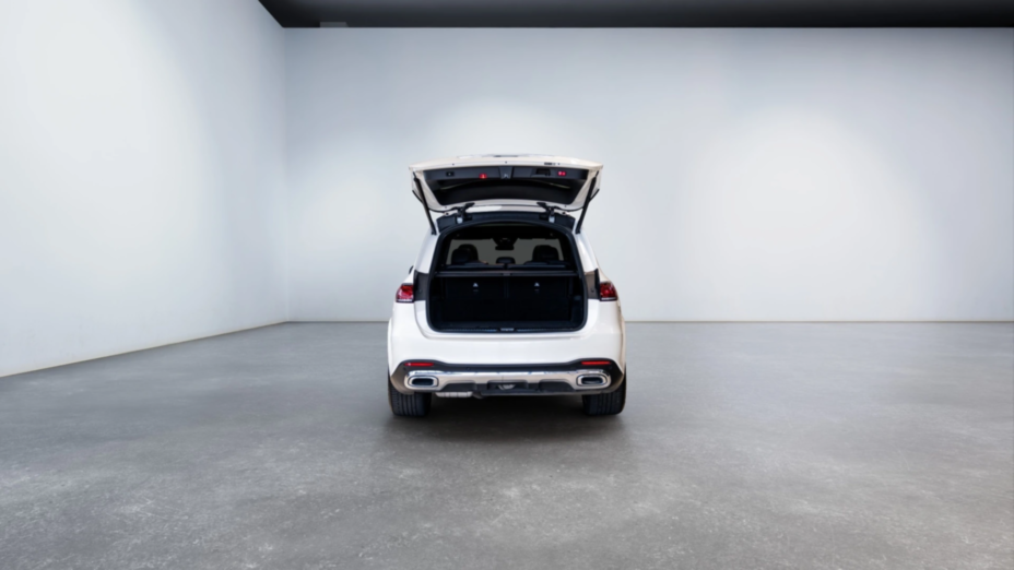 MERCEDES-BENZ GL GLS 400 d 4-Matic
