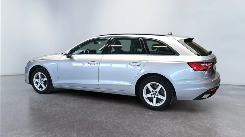 AUDI A4 A4 35 TDI mHEV S tronic