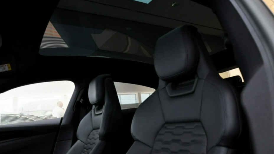 AUDI e-tron GT e-tron GT 60 93kWh Quattro