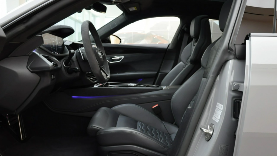 AUDI e-tron GT e-tron GT RS 93kWh Quattro