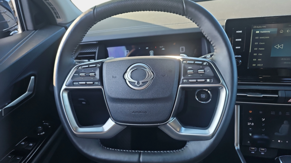 KGM / SSANGYONG Torres Torres 1.5 T-GDI Wild 4WD aut