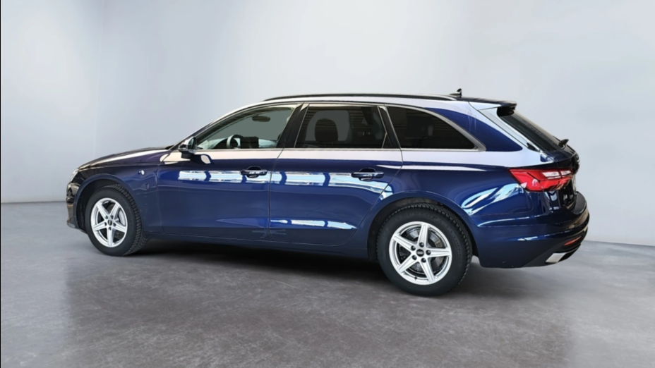 AUDI A4 A4 40 TDI mHEV Quattro S tronic