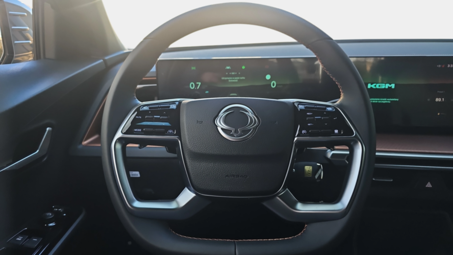 KGM / SSANGYONG Torres Torres 1.5 T-GDI Joy aut Nowy