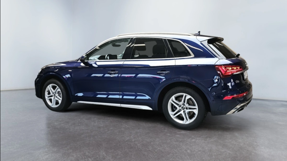 AUDI Q5 Q5 40 TDI mHEV Quattro S Line S tronic