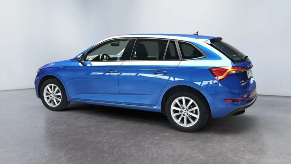 SKODA Scala Scala 1.0 TSI Ambition