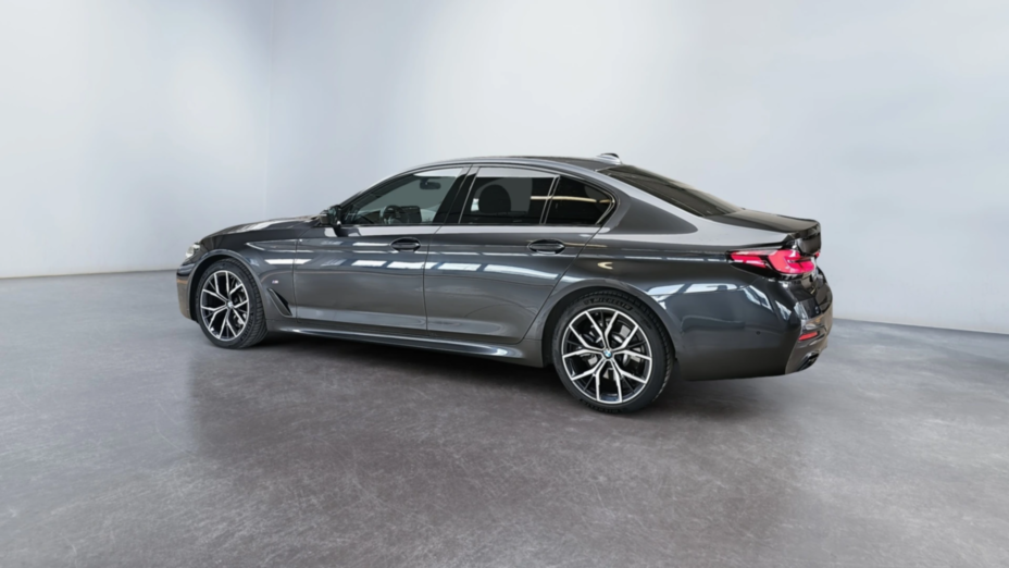 BMW Seria 5 520d xDrive mHEV M Sport sport-aut