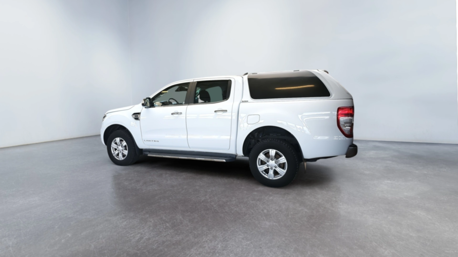 FORD Ranger Ranger 2.0 EcoBlue 4x4 DC Limited