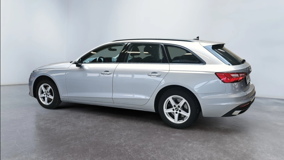 AUDI A4 A4 35 TDI mHEV S tronic