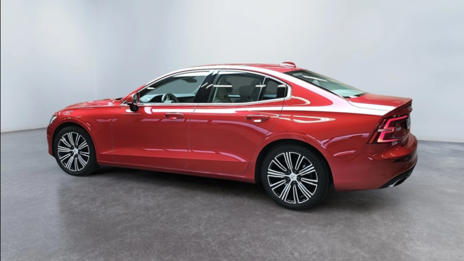 VOLVO S60 S60 B4 B Inscription aut