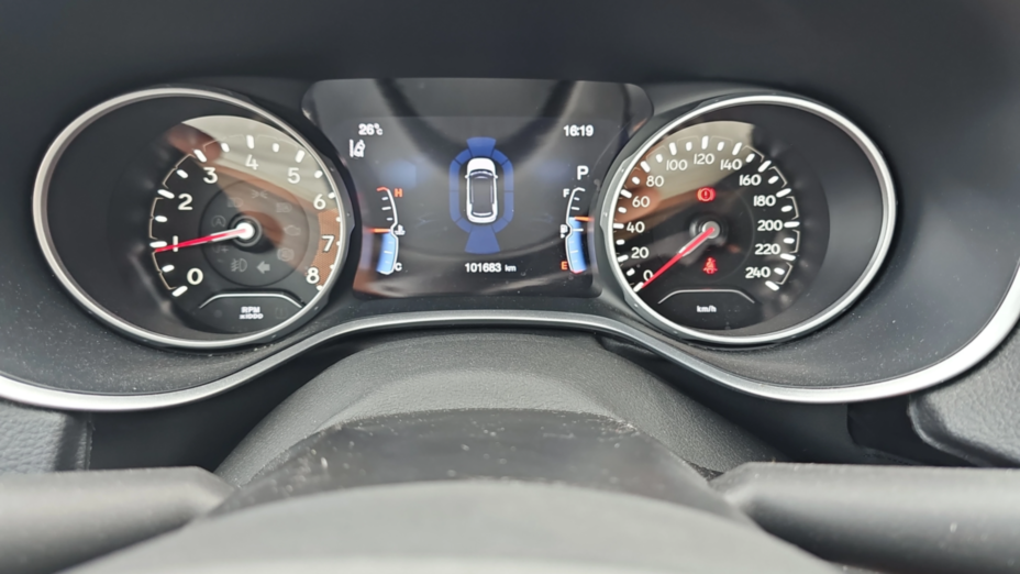 JEEP Compass Compass 1.3 TMair S FWD S&S DDCT