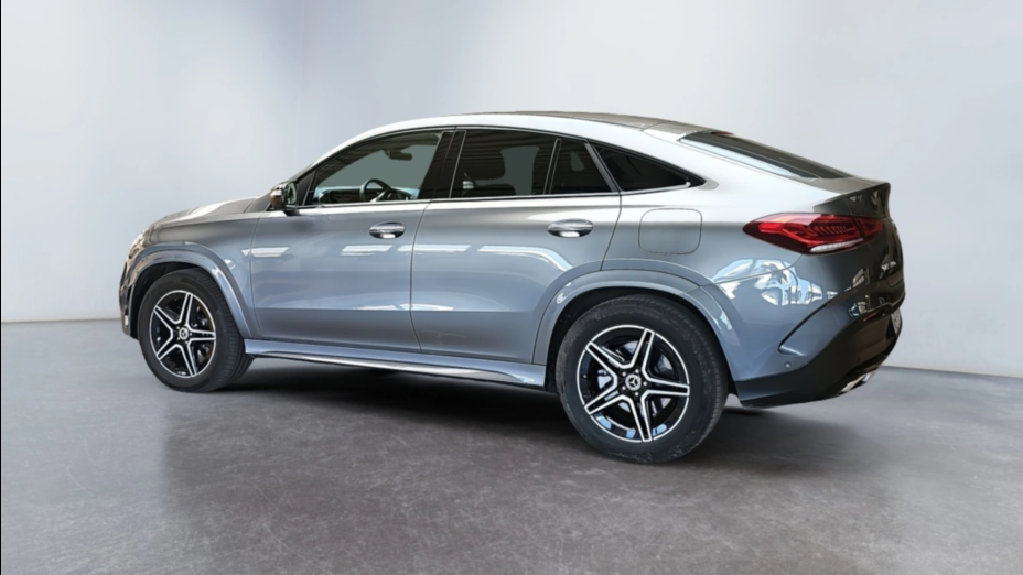 MERCEDES-BENZ GLE GLE Coupe 350 de 4-Matic Advanced Plus