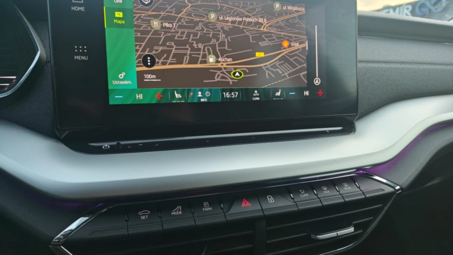 SKODA Octavia Octavia 2.0 TSI 4x4 Style DSG