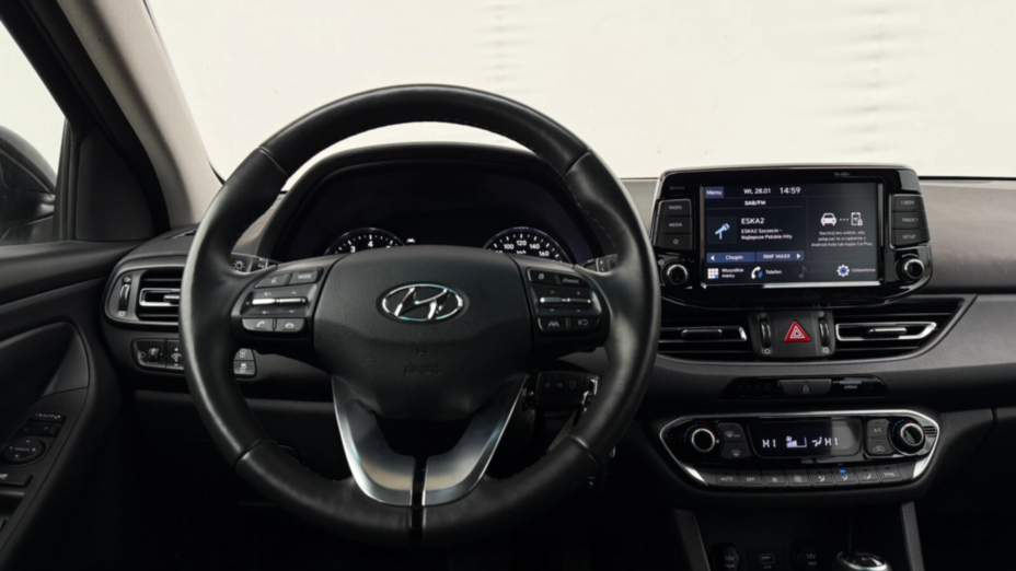HYUNDAI i30 i30 1.0 T-GDI Smart DCT