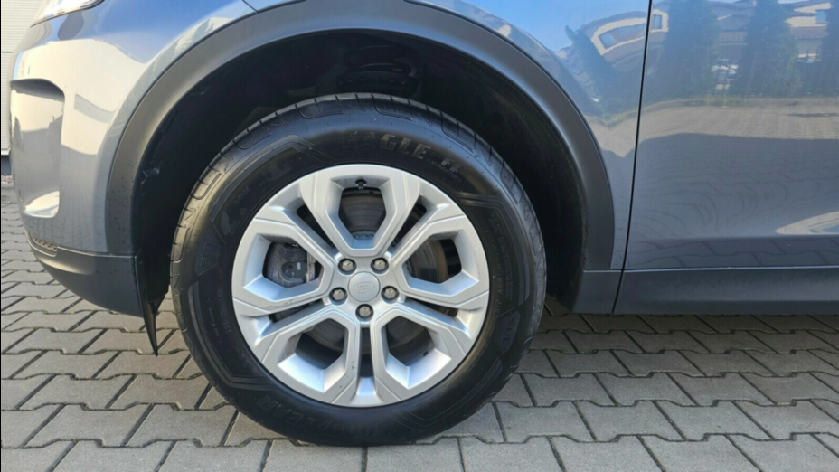 LAND ROVER Discovery Sport Discovery Sport 2.0 D200 mHEV S aut