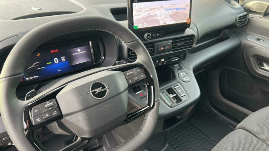 OPEL Combo Van Combo-e Cargo L2 Nowy