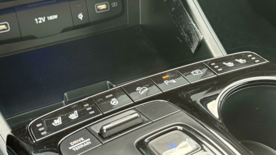 HYUNDAI Tucson Tucson 1.6 T-GDi HEV N Line 4WD