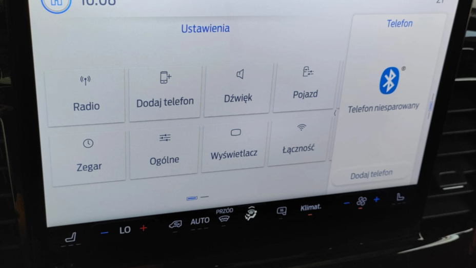 FORD Transit Transit 350 L4H3 RWD Trend