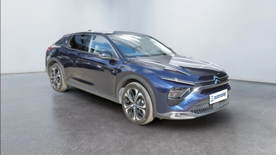 CITROEN C5 X C5 X 1.2 PureTech Plus EAT8