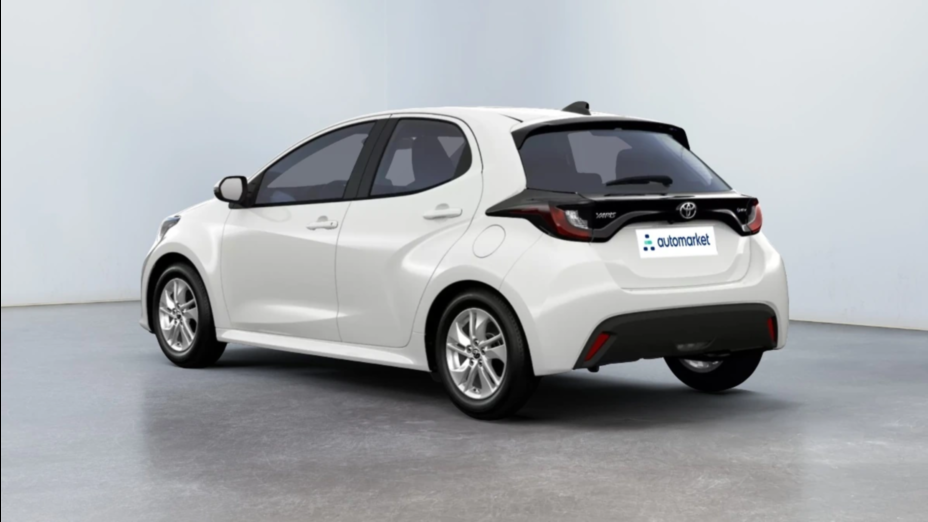 TOYOTA Yaris Yaris Hybrid 1.5 Comfort Nowy