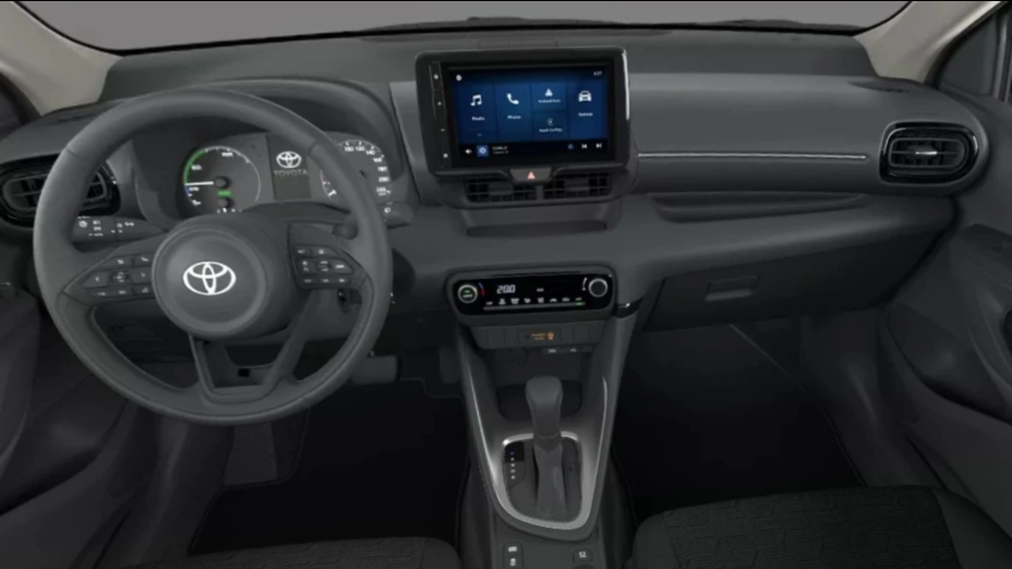 TOYOTA Yaris Yaris Hybrid 1.5 Comfort Nowy