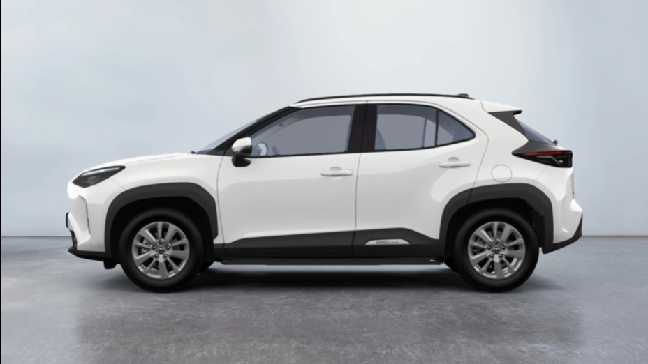TOYOTA Yaris Cross Yaris Cross Hybrid 1.5 Comfort Nowy