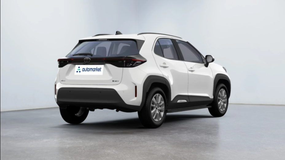 TOYOTA Yaris Cross Yaris Cross Hybrid 1.5 Comfort Nowy